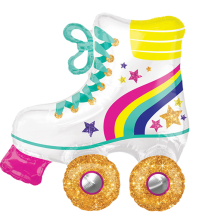 Supershape Roller-Skate